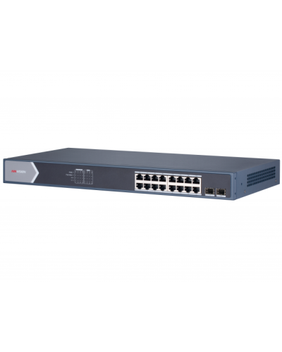 DS-3E1518P-SI. Коммутатор с POE. Hikvision в Архангельске