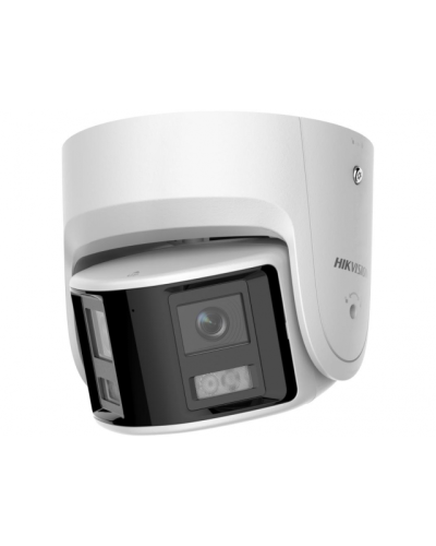 DS-2CD2347G2P-LSU/SL(2.8mm)(C). Профессиональная видеокамера IP купольная . Hikvision в Архангельске