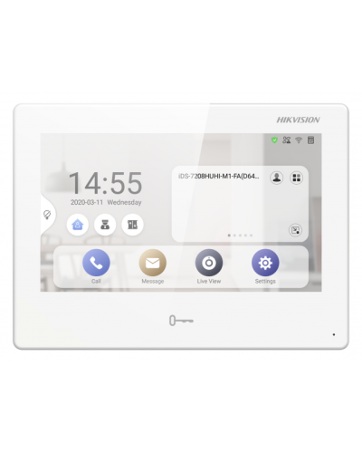DS-KH9310-WTE1(B). Монитор IP-домофона. Hikvision в Архангельске