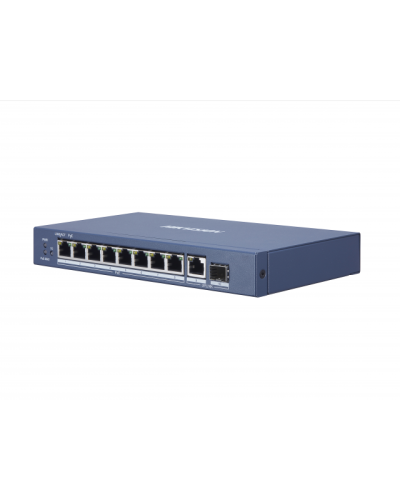 DS-3E0510P-E/M. Коммутатор с питанием POE. Hikvision в Архангельске