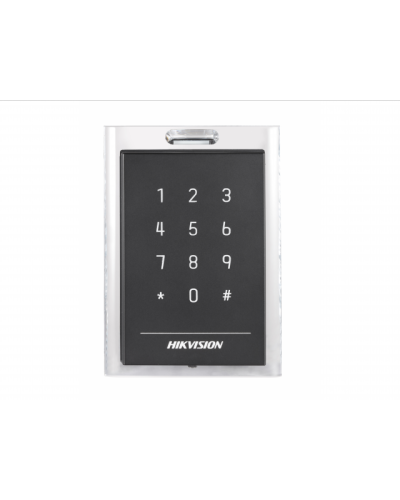 DS-K1101MK. Считыватель карт Mifare с сенсорной клавиатурой. Hikvision в Архангельске
