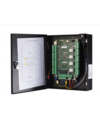 DS-K2804. Сетевой контроллер. Hikvision в Архангельске