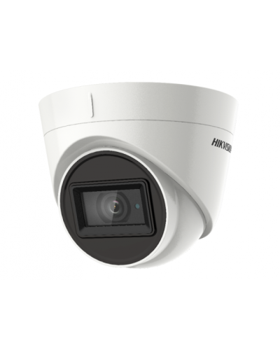 DS-2CE78U7T-IT3F(3.6мм). Профессиональная видеокамера мультиформатная купольная . Hikvision в Архангельске