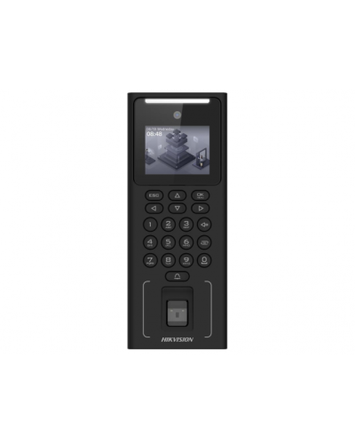 DS-K1T321EFWX. Терминал доступа с распознаванием лиц. Hikvision в Архангельске