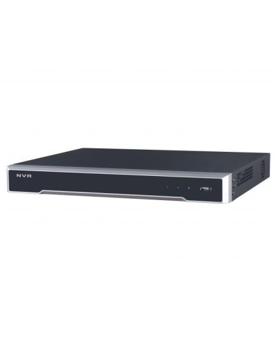 DS-7608NI-I2/8P. IP-видеорегистратор 8-канальный. Hikvision в Архангельске