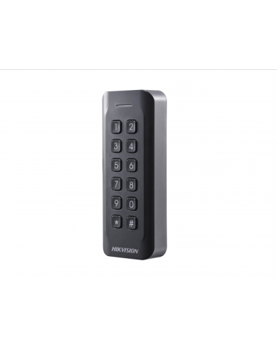 DS-K1802EК. Считыватель карт EM-Marin с механической клавиатурой. Hikvision в Архангельске