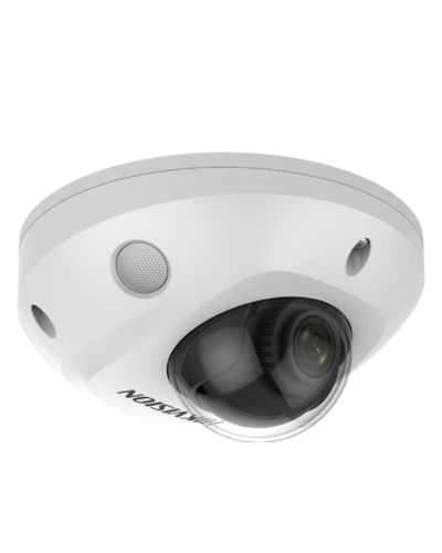 DS-2CD2523G2-IS(2.8мм)(D). Профессиональная видеокамера IP купольная. Hikvision в Архангельске