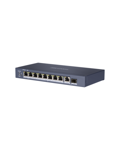 DS-3E0510HP-E. Коммутатор с питанием POE. Hikvision в Архангельске