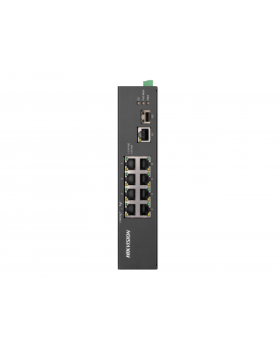 DS-3T0310HP-E/HS. Коммутатор с питанием POE. Hikvision в Архангельске