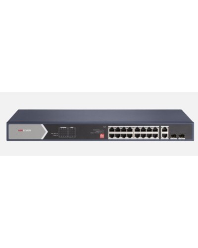 DS-3E0520HP-E. Коммутатор с питанием POE. Hikvision в Архангельске