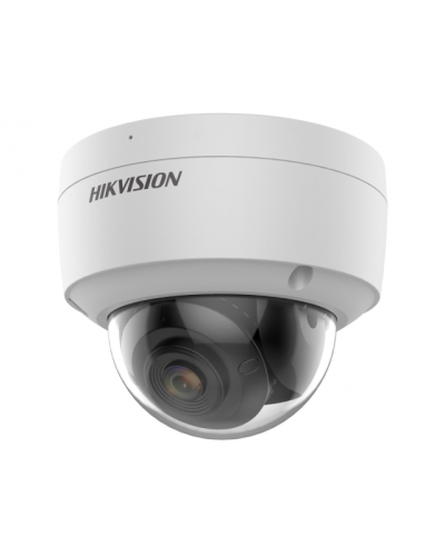 DS-2CD2127G2-SU(C)(2.8mm). Профессиональная видеокамера IP купольная. Hikvision в Архангельске