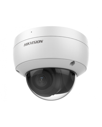 DS-2CD2143G2-IU(2.8мм). Профессиональная видеокамера IP купольная. Hikvision в Архангельске