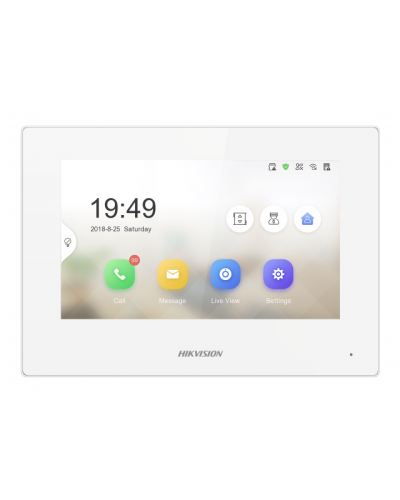 DS-KH6320-LE1/White(B). Монитор IP-домофона. Hikvision в Архангельске