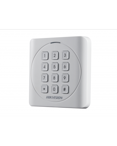 DS-K1801EK. Считыватель карт EM-Marin с механической клавиатурой. Hikvision в Архангельске
