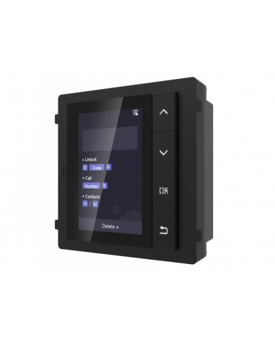 DS-KD-DIS. Модуль дисплея . Hikvision в Архангельске