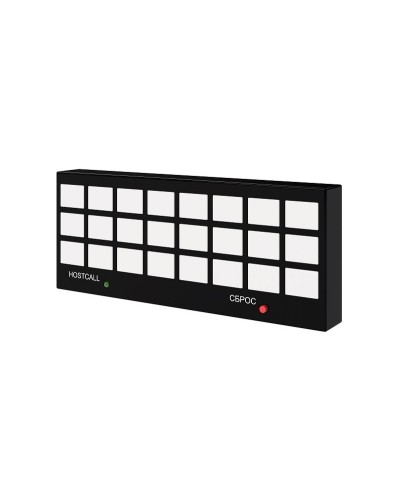 MP-731W1. Табло отображения. Hostcall в Архангельске