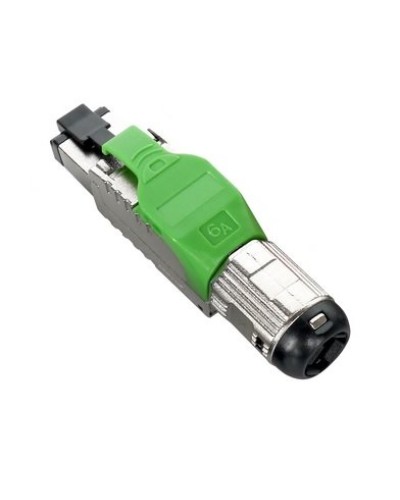 PLUE-8P8C-S-C6A-SH-GN. Разъем RJ-45. Hyperline в Архангельске
