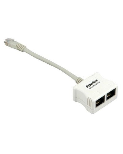 SPL-YT4-E2-U2. Разветвитель RJ-45. Hyperline в Архангельске
