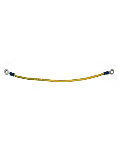 TGRD-CC-80. Кабель заземления кольцо-кольцо 0.8м. Hyperline в Архангельске