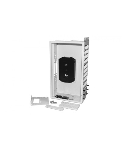 FO-19R-3U-12xSLT-W140H42-96UN-GY. Кросс оптический 19. Hyperline в Архангельске