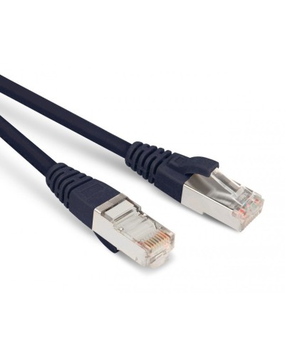 PC-LPM-STP-RJ45-RJ45-C5e-1.5M-LSZH-BK. Патч-корд медный. Hyperline в Архангельске