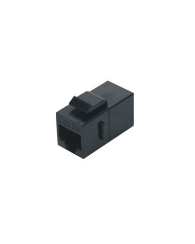 CA2-KJ-C5E-BK. Проходной адаптер. Hyperline в Архангельске
