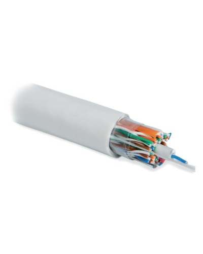 UUTP25W-C5-S24-IN-LSZH-GY. Кабель «витая пара» (LAN) для структурированных систем связи. Hyperline в Архангельске