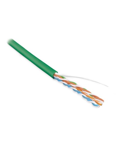 UUTP4-C5E-S24-IN-LSZH-GN-305. Кабель «витая пара» (LAN) для структурированных систем связи. Hyperline в Архангельске