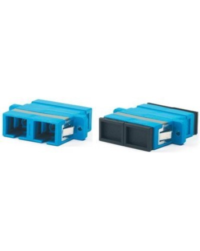 FA-P11Z-DSC/DSC-N/BK-BL. Оптический проходной адаптер. Hyperline в Архангельске
