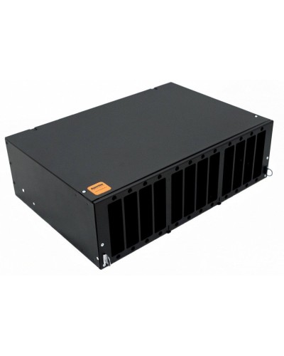 FO-19V-3U-12xSLT-W130H30-96UN-BK. Кросс оптический 19. Hyperline в Архангельске