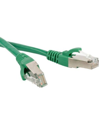 PC-LPM-STP-RJ45-RJ45-C5e-5M-LSZH-GN. Патч-корд медный. Hyperline в Архангельске