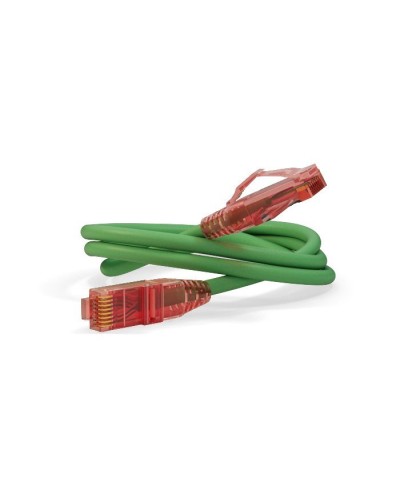 PC-LPM-UTP-RJ45-RJ45-C5e-1.5M-LSZH-GN. Патч-корд медный. Hyperline в Архангельске