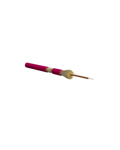 FO-DT-IN-504-4-LSZH-MG. Кабель волоконно-оптический многомодовый. Hyperline в Архангельске