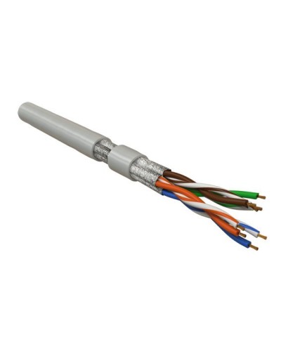 UFTP4-C6-P26-IN-LSZH-GY-100. Кабель «витая пара» (LAN) для структурированных систем связи. Hyperline в Архангельске