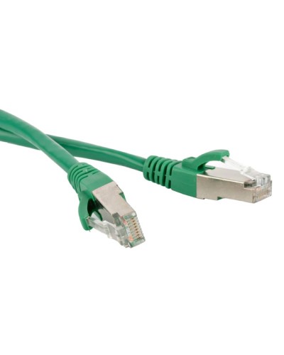PC-LPM-STP-RJ45-RJ45-C5e-0.5M-LSZH-GN. Патч-корд медный. Hyperline в Архангельске