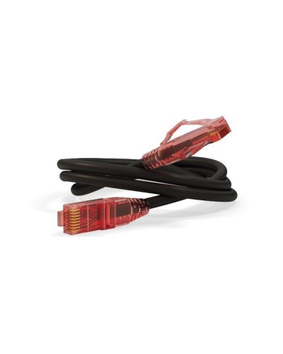 PC-LPM-UTP-RJ45-RJ45-C5e-0.3M-LSZH-BK. Патч-корд медный. Hyperline в Архангельске