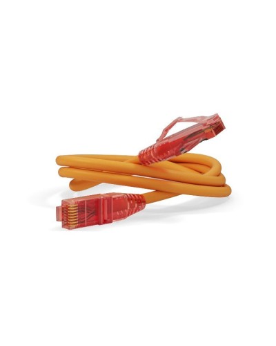 PC-LPM-UTP-RJ45-RJ45-C5e-2M-LSZH-YL. Патч-корд медный. Hyperline в Архангельске