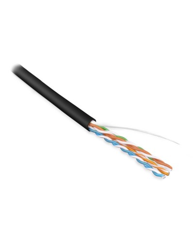 UUTP4-C5E-S24-IN-LSZH-BK-100. Кабель «витая пара» (LAN) для структурированных систем связи. Hyperline в Архангельске