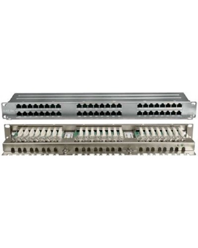 PPHD-19-48-8P8C-C5E-SH-110D. Патч-панель 19. Hyperline в Архангельске