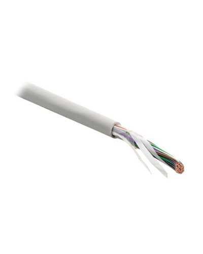 UUTP25-C3-S26-IN-PVC-GY. Кабель «витая пара» (LAN) для структурированных систем связи. Hyperline в Архангельске