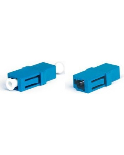 FA-P00Z-LC/LC-N/WH-BL. Оптический проходной адаптер. Hyperline в Архангельске