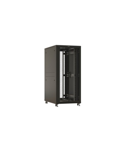 TTBR-3781-DD-RAL9004. Шкаф телекоммуникационный 19 напольный 37U. Hyperline в Архангельске