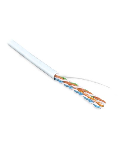 UUTP4-C5E-S24-IN-LSZH-WH-305. Кабель «витая пара» (LAN) для структурированных систем связи. Hyperline в Архангельске
