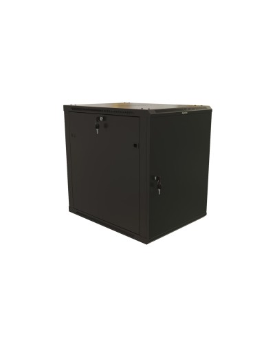 TWB-2766-SR-RAL9004. Шкаф телекоммуникационный 19 настенный 27U. Hyperline в Архангельске