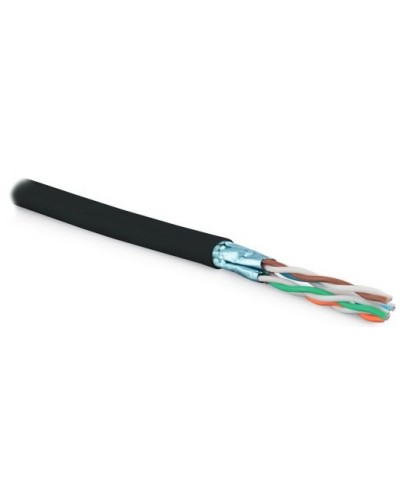 UFTP4-C6-S23-OUT-LSZH-BK-500. Кабель «витая пара» (LAN) для структурированных систем связи. Hyperline в Архангельске
