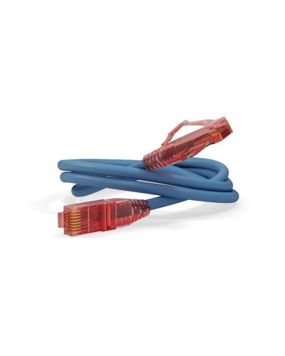 PC-LPM-UTP-RJ45-RJ45-C5e-1M-LSZH-BL. Патч-корд медный. Hyperline в Архангельске