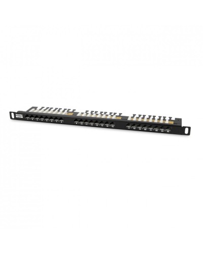 PPHD-19-24-8P8C-C6-110D. Патч-панель 19. Hyperline в Архангельске
