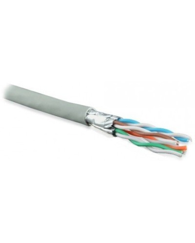 UFTP4-C6A-S23-IN-LSZH-GY-500. Кабель «витая пара» (LAN) для структурированных систем связи. Hyperline в Архангельске