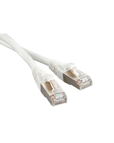 PC-LPM-STP-RJ45-RJ45-C5e-3M-LSZH-WH. Патч-корд медный. Hyperline в Архангельске