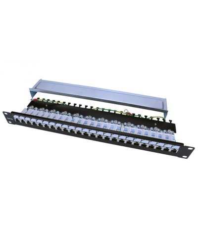 PP3-19-24-8P8C-C5E-SH-110D. Патч-панель 19. Hyperline в Архангельске